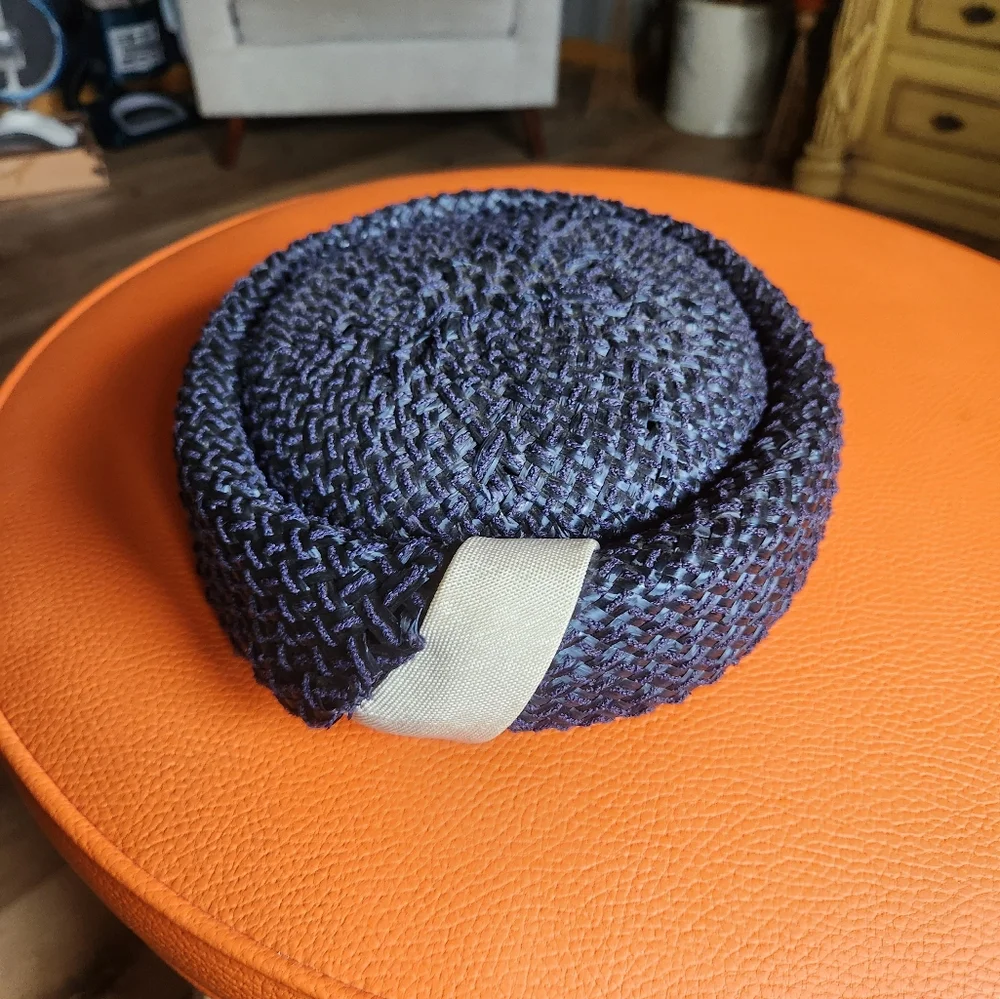 Womand Vintage Hats Lot - Picture 3 of 12